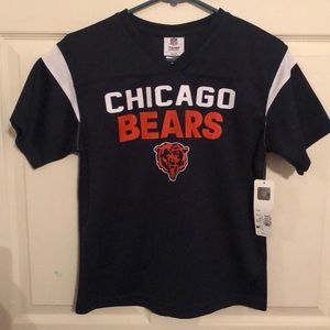 Chicago bears jersey shirt